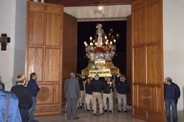 Serenata a la Virgen de los Dolores - 129